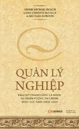 SÁCH QUẢN LÝ NGHIỆP